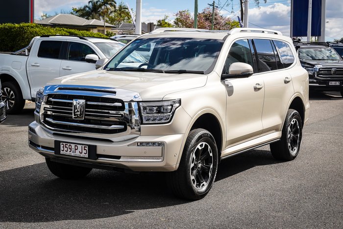 2025 GWM GWM TANK 500