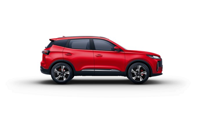 2026 Chery Tiggo 4 Urban