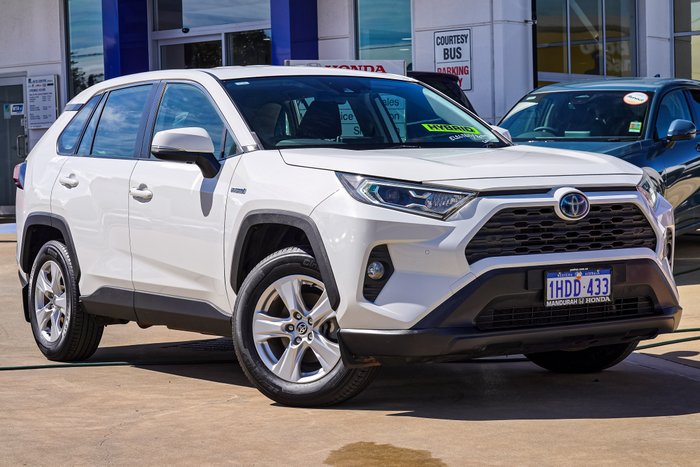 2020 Toyota RAV4 GX