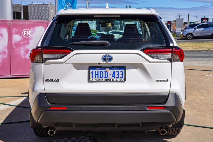 2020 Toyota RAV4 GX