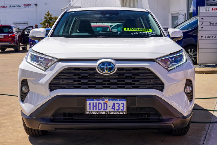 2020 Toyota RAV4 GX