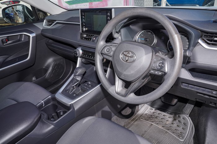 2020 Toyota RAV4 GX