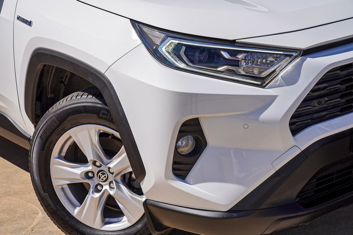 2020 Toyota RAV4 GX