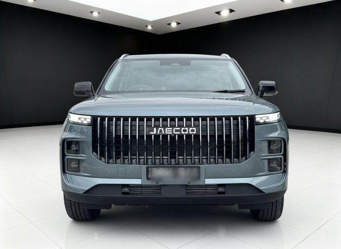 2025 Jaecoo J7 Track