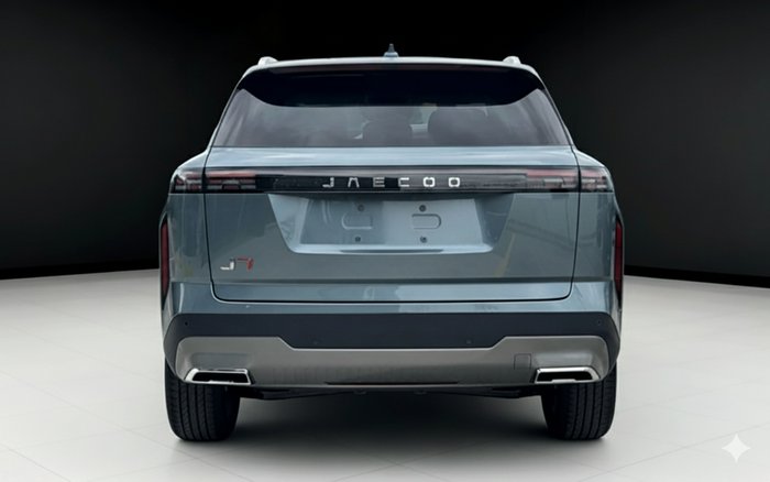 2025 Jaecoo J7 Track