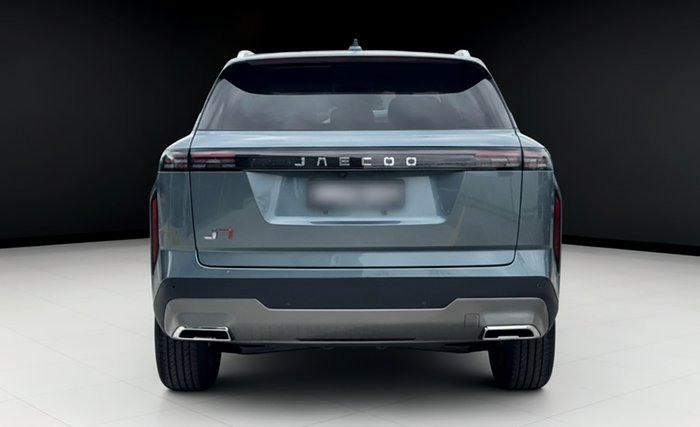 2025 Jaecoo J7 Track