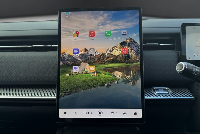 2025 Jaecoo J7 Track