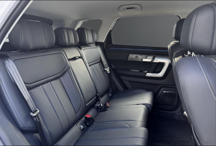 2025 Jaecoo J7 Track