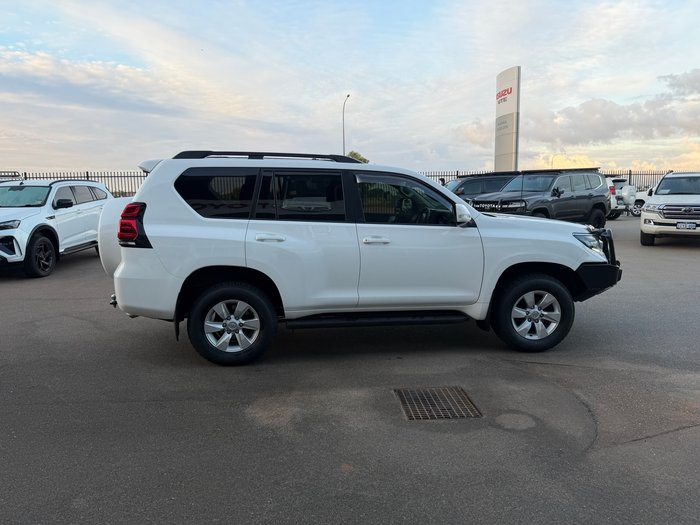 2021 Toyota Prado GXL