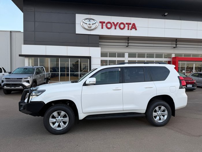 2021 Toyota Prado GXL