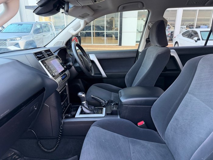 2021 Toyota Prado GXL