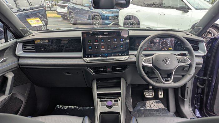 2025 VOLKSWAGEN TAYRON R-LINE