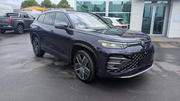 2025 VOLKSWAGEN TAYRON R-LINE