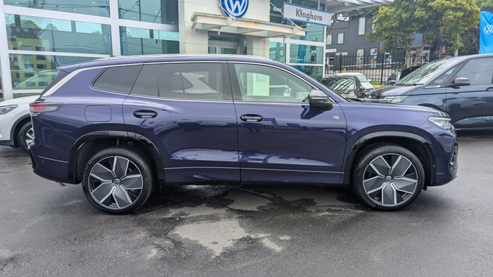 2025 VOLKSWAGEN TAYRON R-LINE