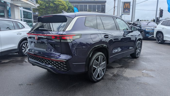 2025 VOLKSWAGEN TAYRON R-LINE