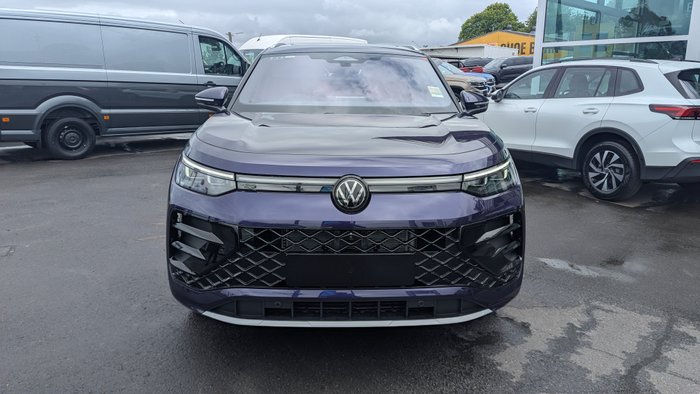 2025 VOLKSWAGEN TAYRON R-LINE