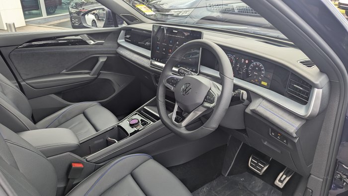 2025 VOLKSWAGEN TAYRON R-LINE