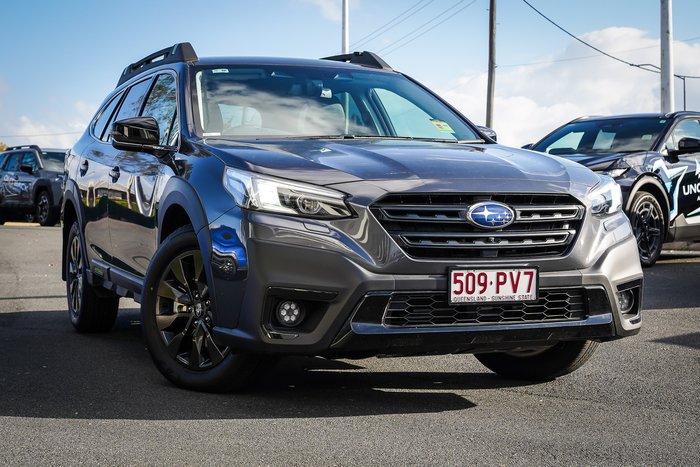 2025 Subaru OUTBACK