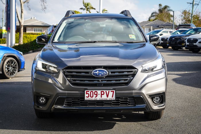 2025 Subaru OUTBACK