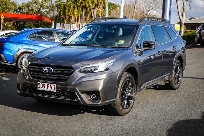 2025 Subaru OUTBACK