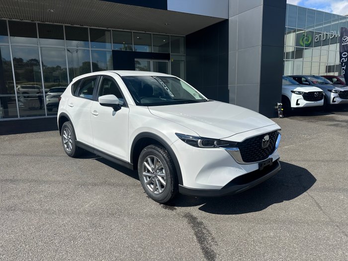 2025 MAZDA CX-5
