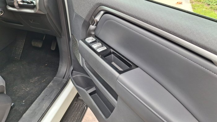2025 LDV Terron 9 Origin WHITE