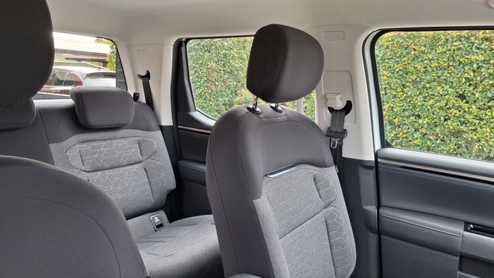 2025 LDV Terron 9 Origin WHITE