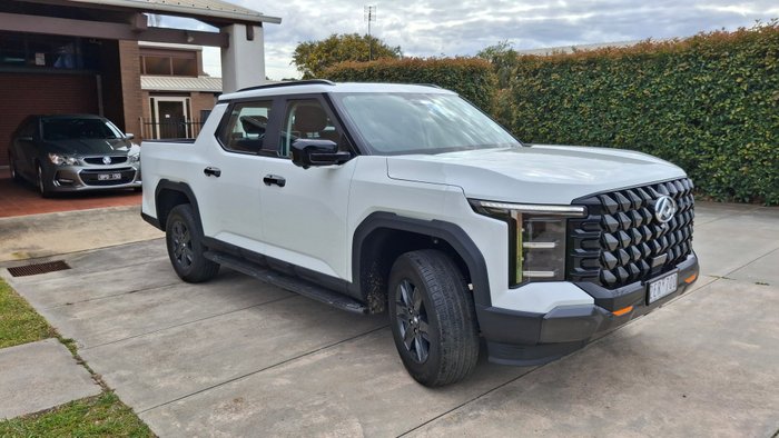2025 LDV Terron 9 Origin