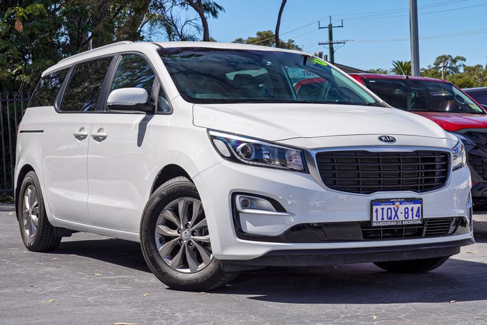 2020 Kia Carnival