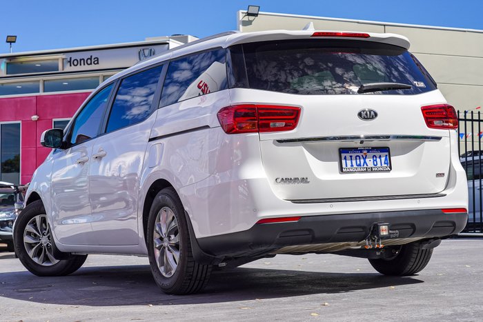 2020 Kia Carnival Si