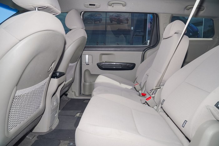 2020 Kia Carnival Si