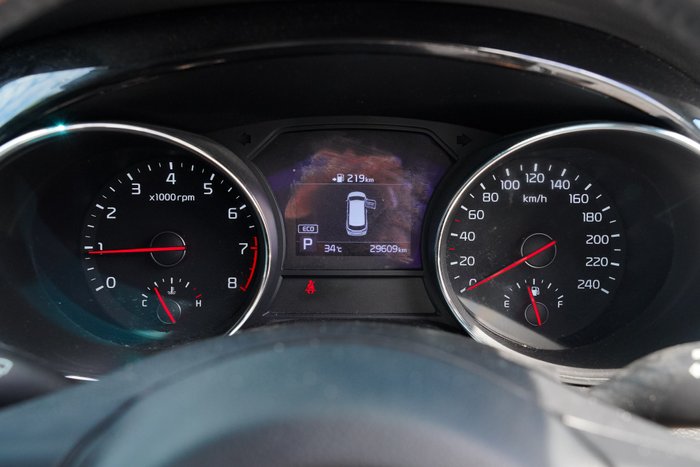 2020 Kia Carnival Si