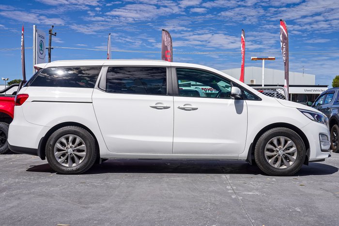 2020 Kia Carnival Si