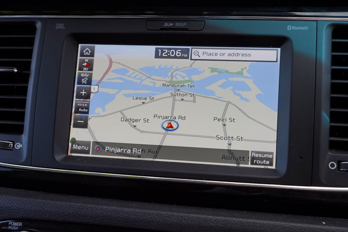 2020 Kia Carnival Si