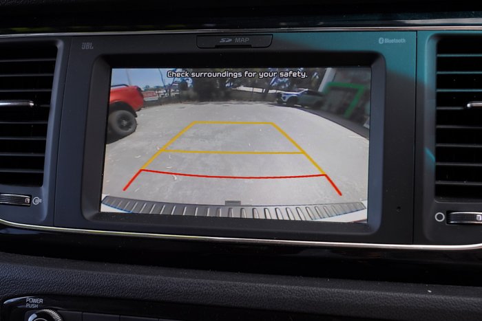 2020 Kia Carnival Si