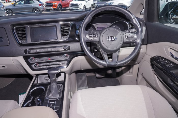 2020 Kia Carnival Si
