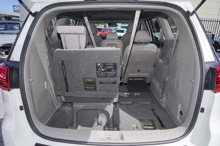 2020 Kia Carnival Si