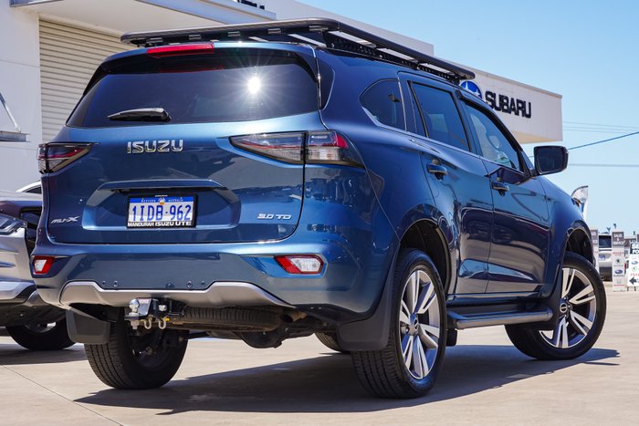 2023 Isuzu MU-X LS-T