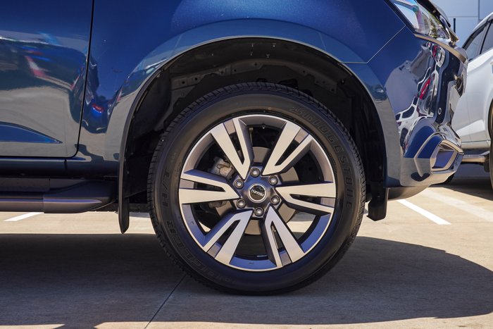 2023 Isuzu MU-X LS-T