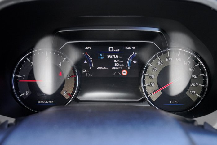 2023 Isuzu MU-X LS-T