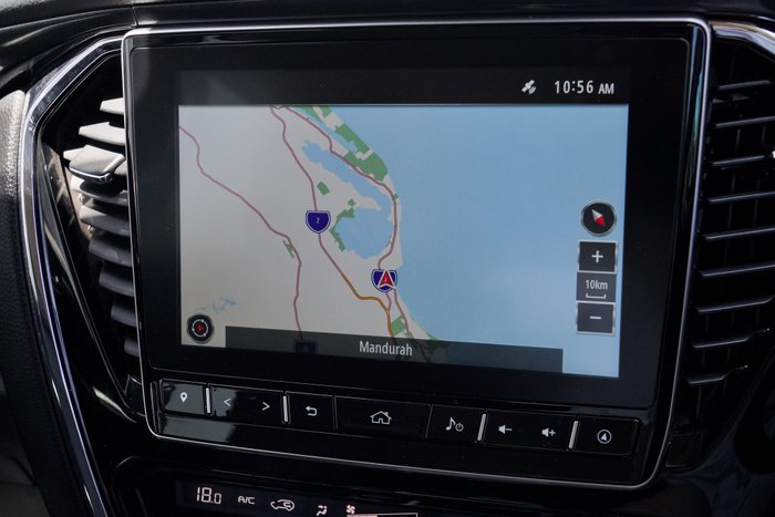 2023 Isuzu MU-X LS-T