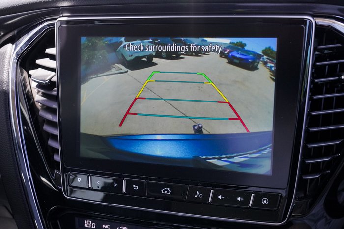 2023 Isuzu MU-X LS-T