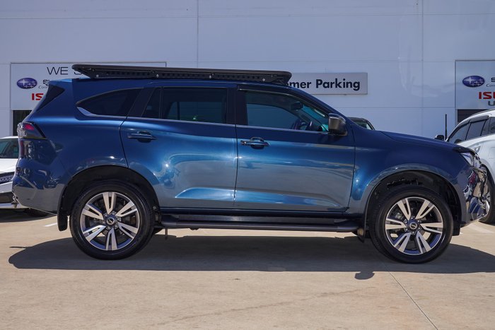 2023 Isuzu MU-X LS-T