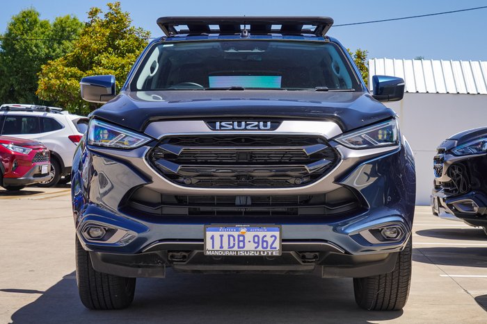 2023 Isuzu MU-X LS-T