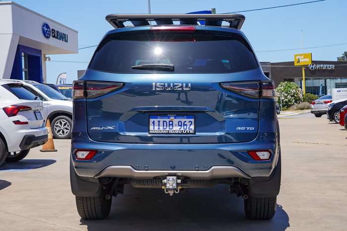 2023 Isuzu MU-X LS-T
