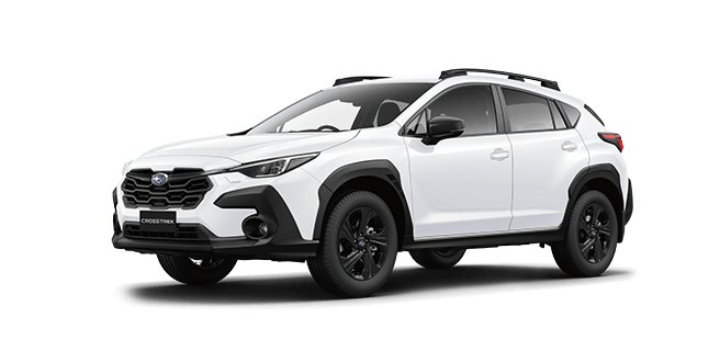 2026 Subaru Crosstrek 2.0L G6X MY26 WHITE