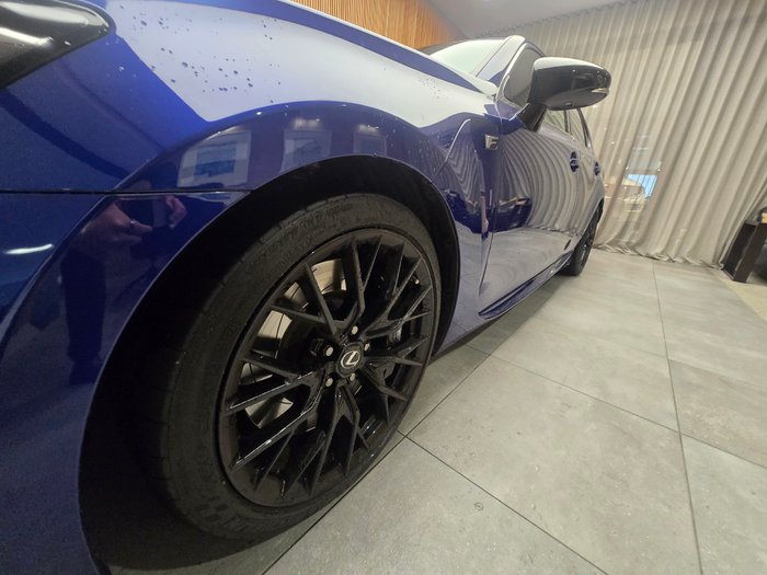 2020 Lexus GS F SEMI-ANILINE TRIM 5.0L Petrol Automatic Sedan