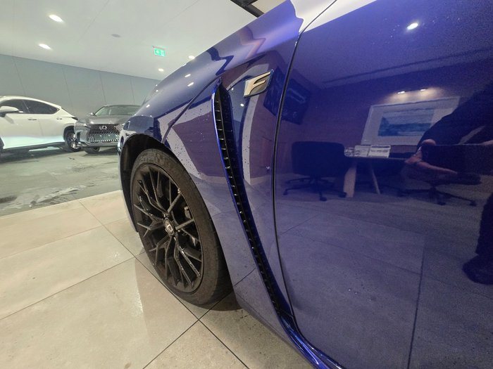 2020 Lexus GS F SEMI-ANILINE TRIM 5.0L Petrol Automatic Sedan