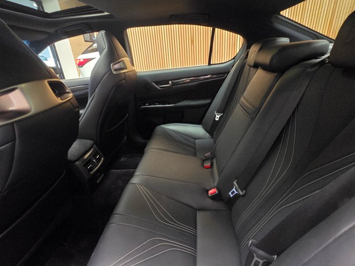 2020 Lexus GS F SEMI-ANILINE TRIM 5.0L Petrol Automatic Sedan