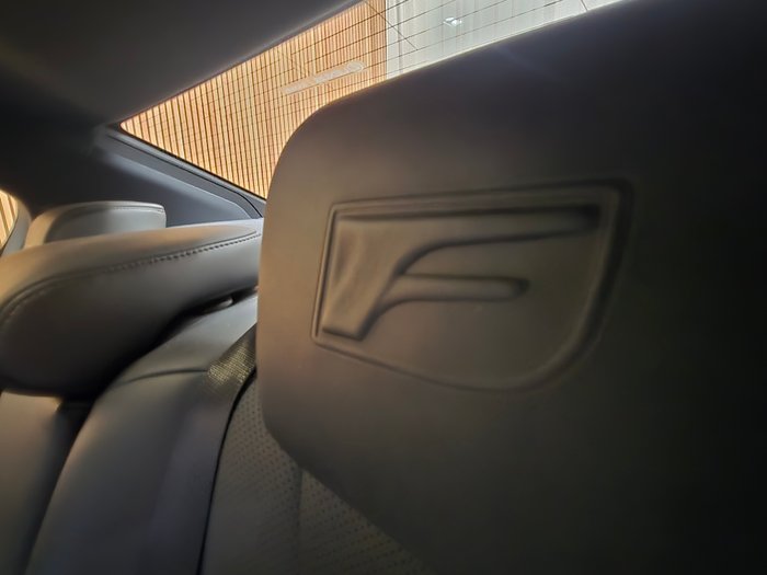 2020 Lexus GS F SEMI-ANILINE TRIM 5.0L Petrol Automatic Sedan